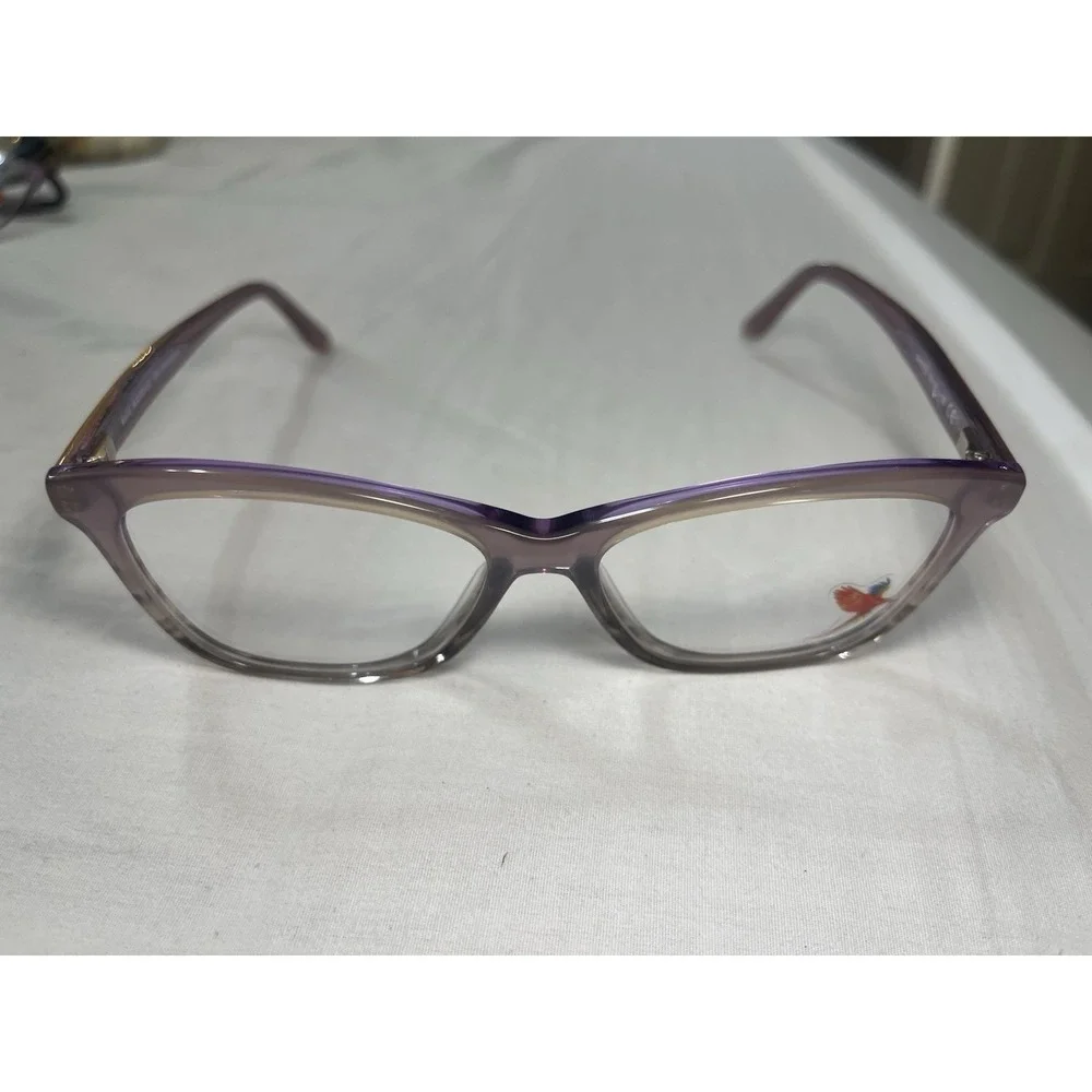 Maui Jim Eyeglasses Frames‎ MJO2122 13C 53-16-135 Beige/Lavender Full Rim